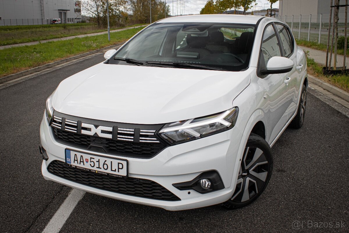Dacia Sandero 1.0 Tce LPG / SVK / 1.M. / - 5