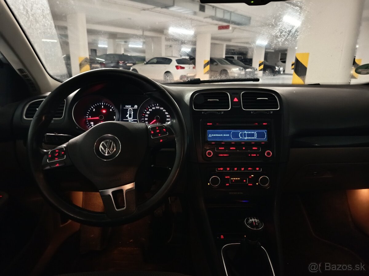 Volkswagen Golf 6 1.6 TDI 77 kW - 5