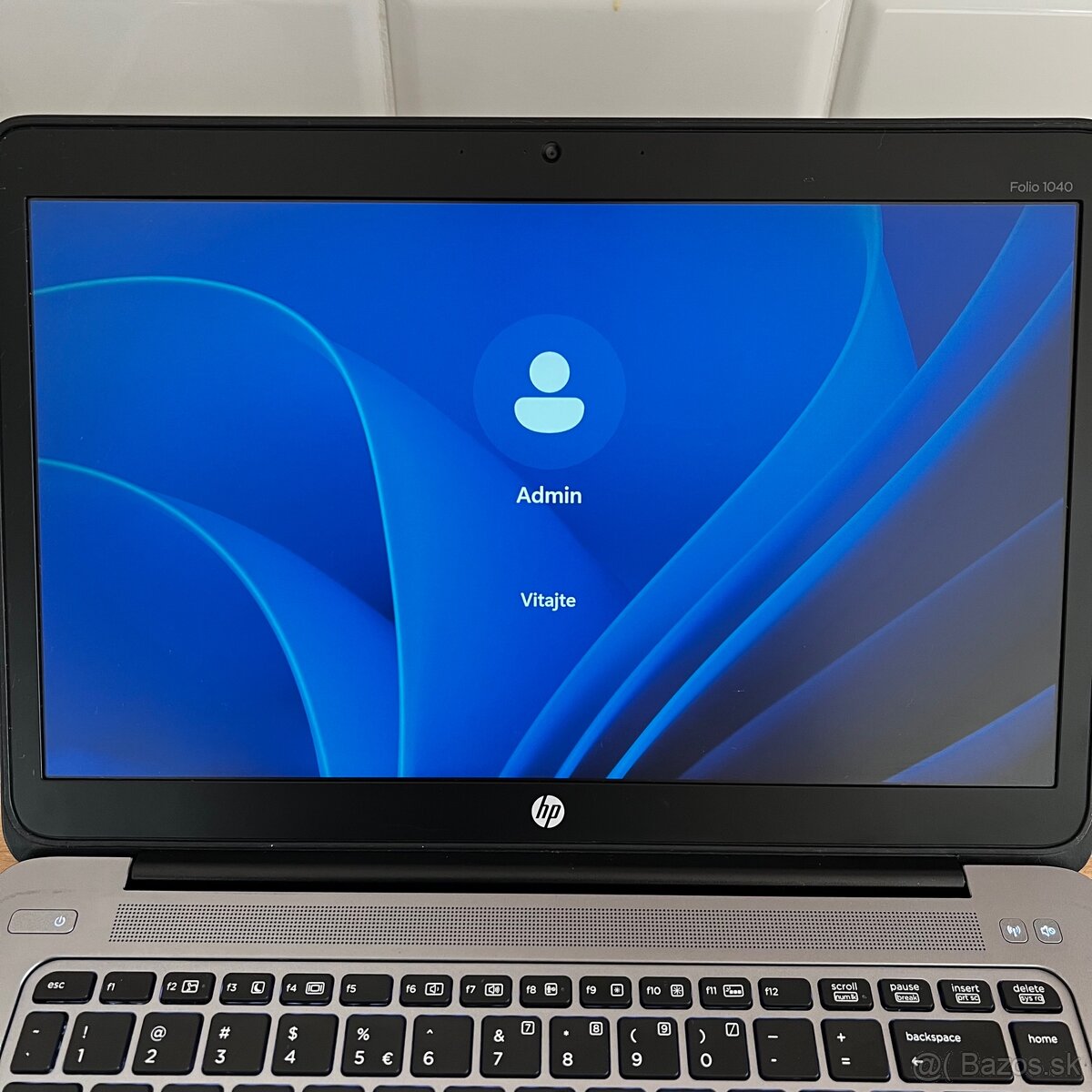 Predám HP Folio 1040 G1 - 5