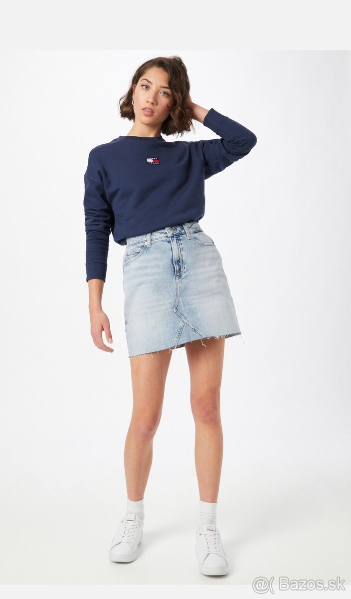 TOMMY HILFIGER prekrasna damska mikina - 5