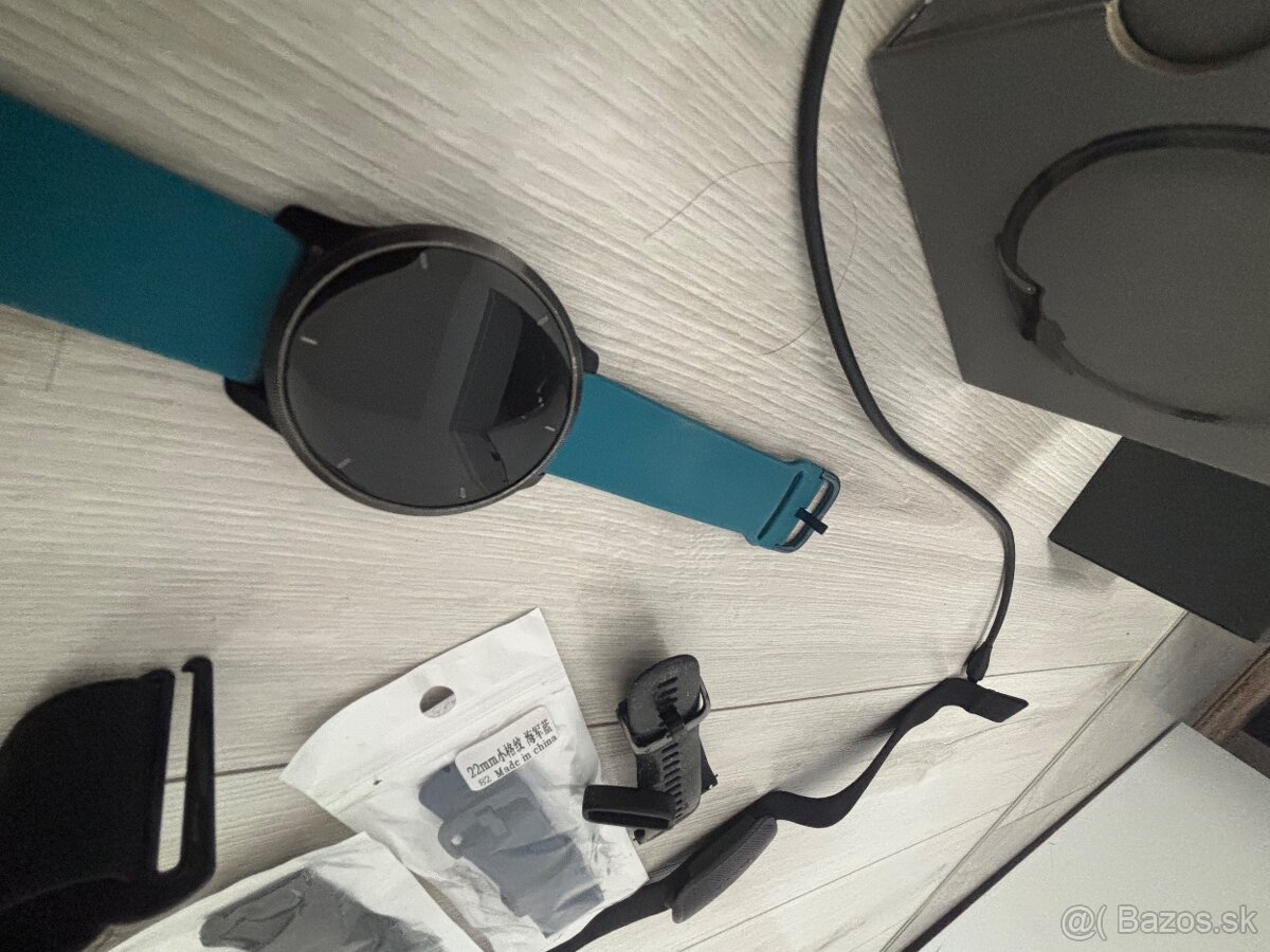 Garmin Venu 2+ Hrudný pás HRM Dual - 5