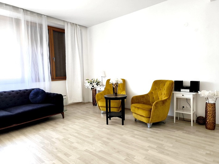 Veľkometrážny 2-izbový byt v ikonickej budove City Gate - 5