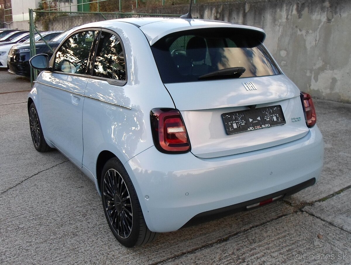 Fiat 500 500e 42kWh Icon 3 1 - 5