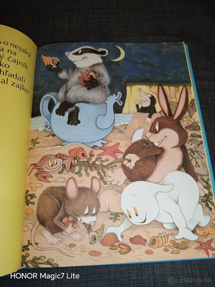 Dobrodružstvá čarodejky dorky - 5