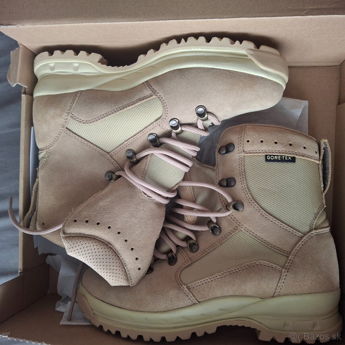 GORE-TEX púštne kanady - 5