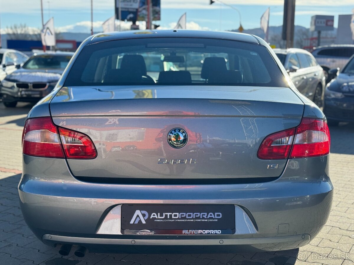 Škoda Superb 1.4 TSI Family - 5