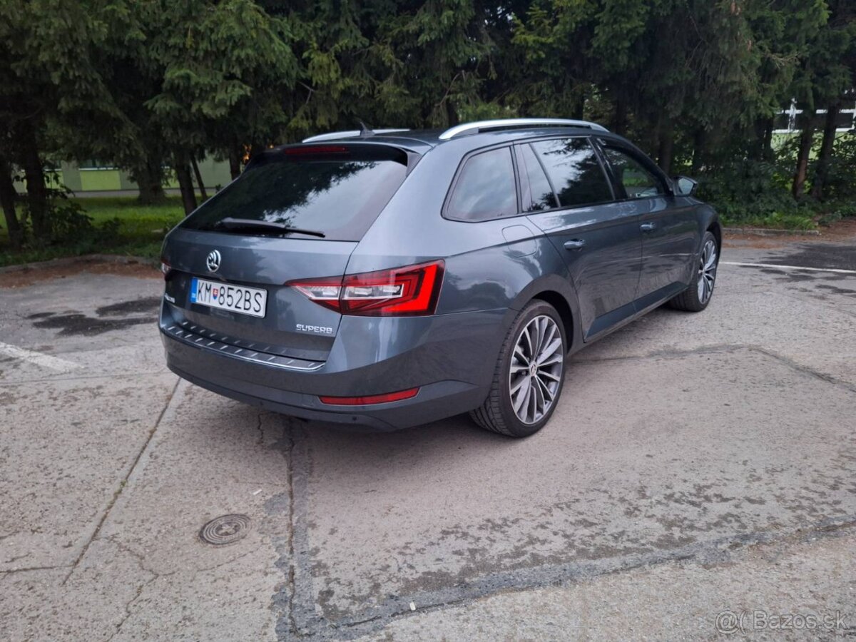 Škoda Superb III Combi 2.0 TDI Style DSG - 5