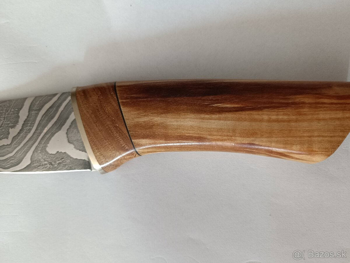 Predám damaškový nôž s puzdrom. - 5