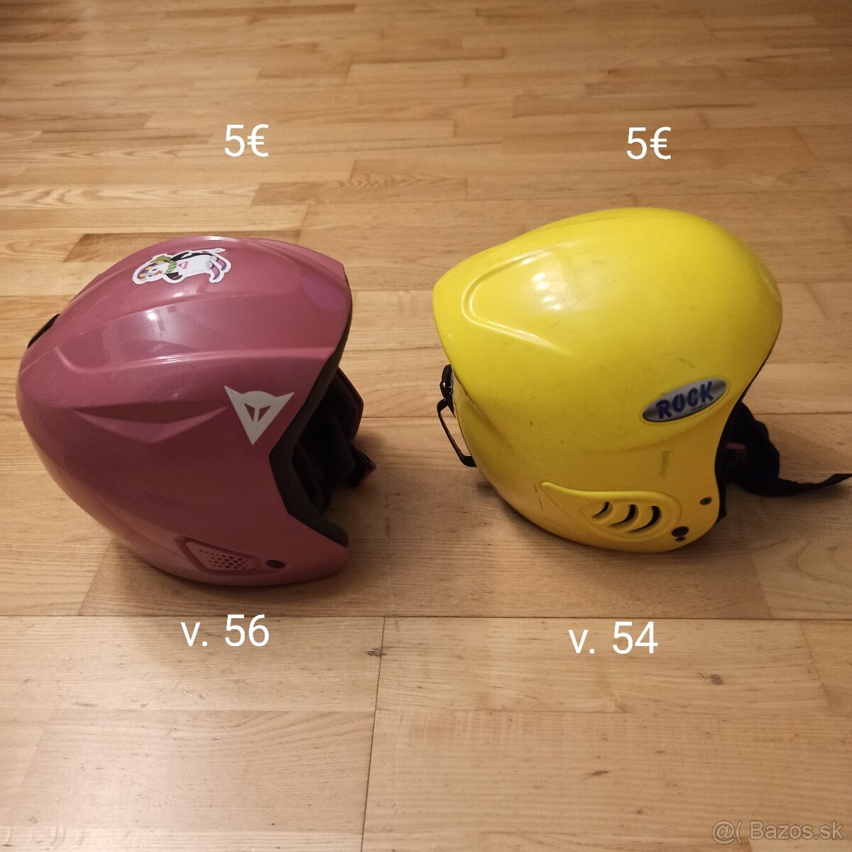 Detské lyže, lyžiarky, prilby - 5