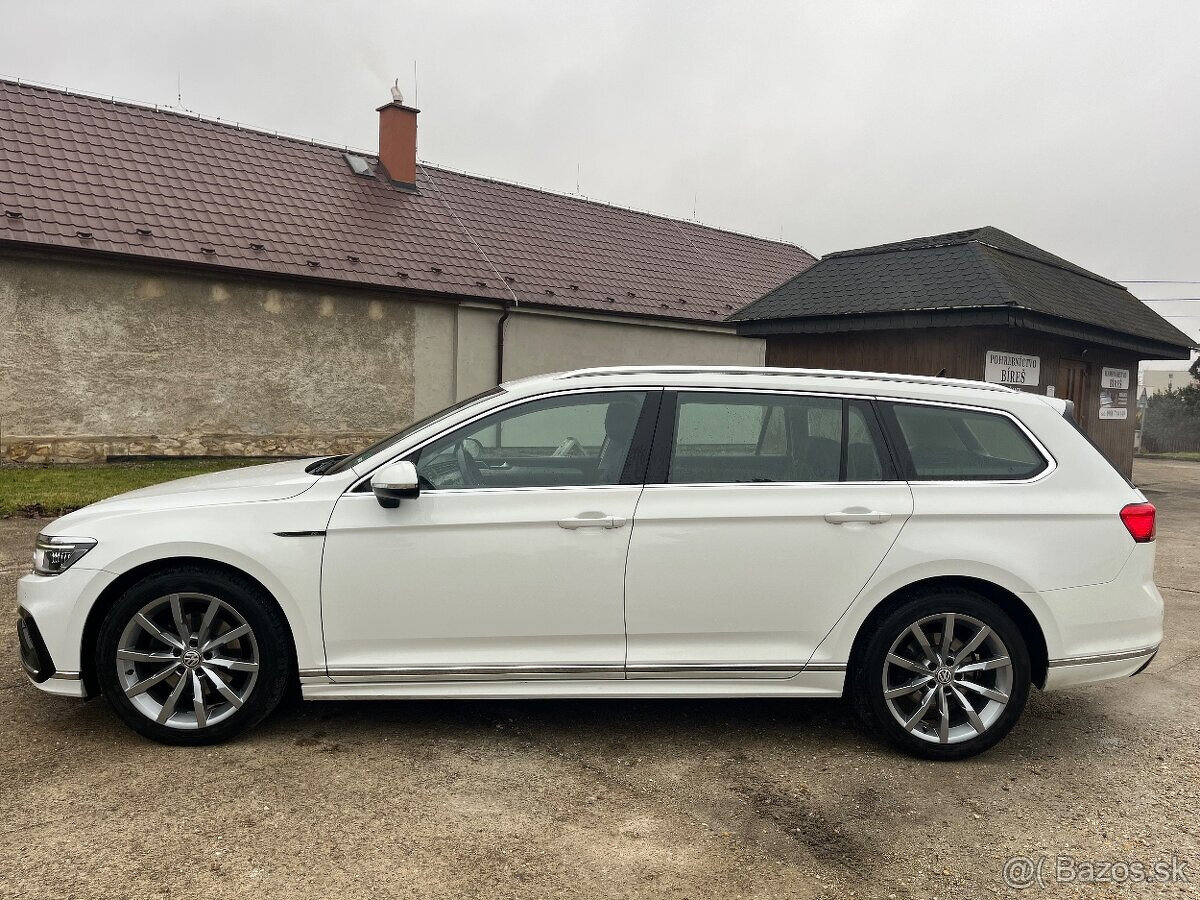 Volkswagen Passat B8 2.0 TDI DSG 4 Motion R Line r.v 2020 - 5
