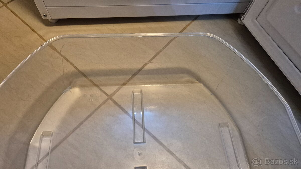 Predam kombinovanu chladnicku 204L s mraziakom 87L - 5