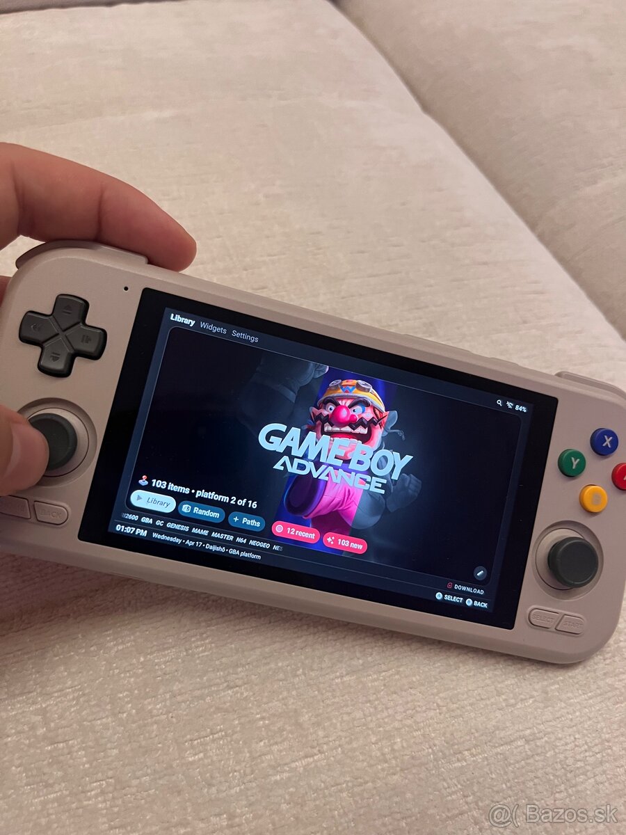 Retrodroid pocket 4 Pro - 5