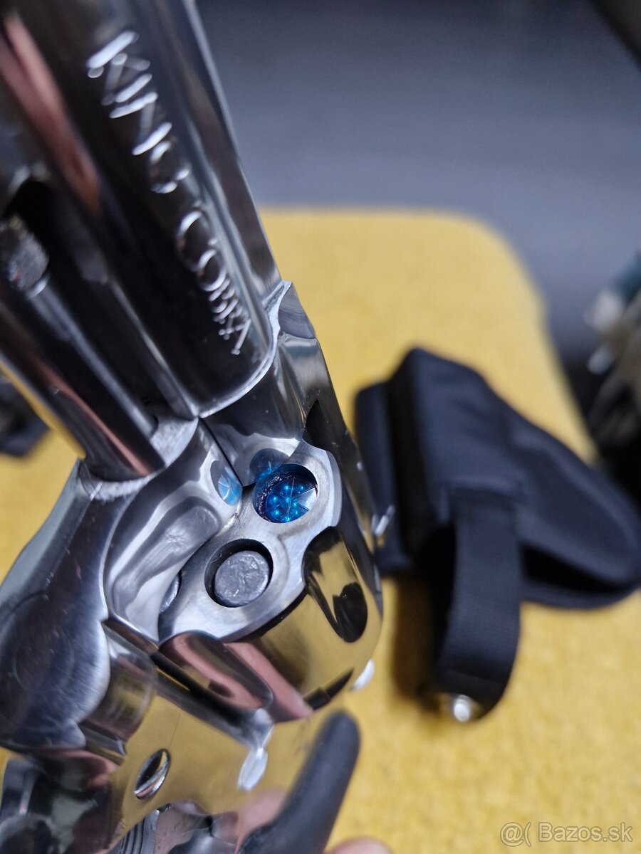 Colt King Cobra 357mag/38spec - 5