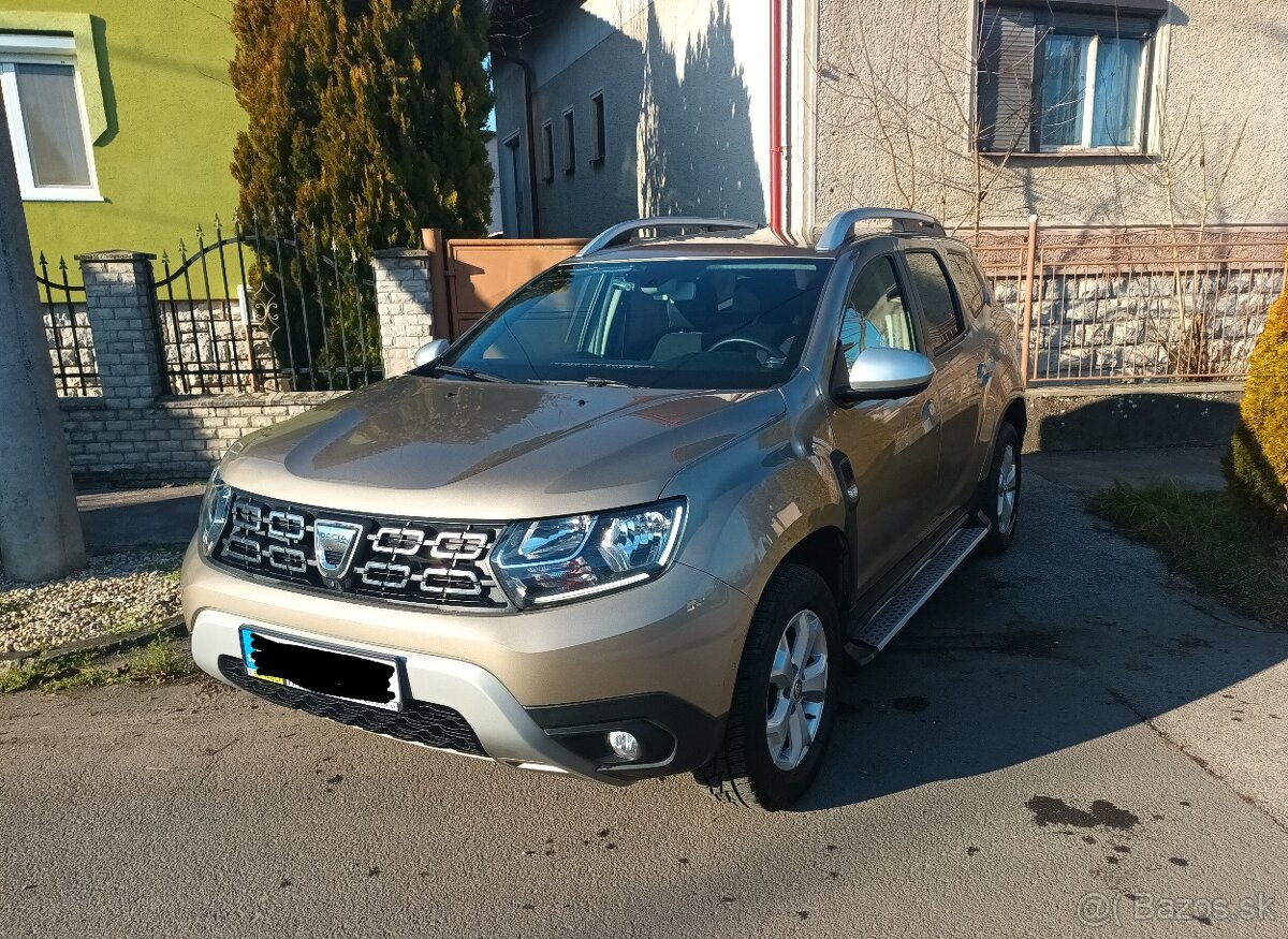 Dacia Duster 1.6 SCe 84kw 74tis. km - 5