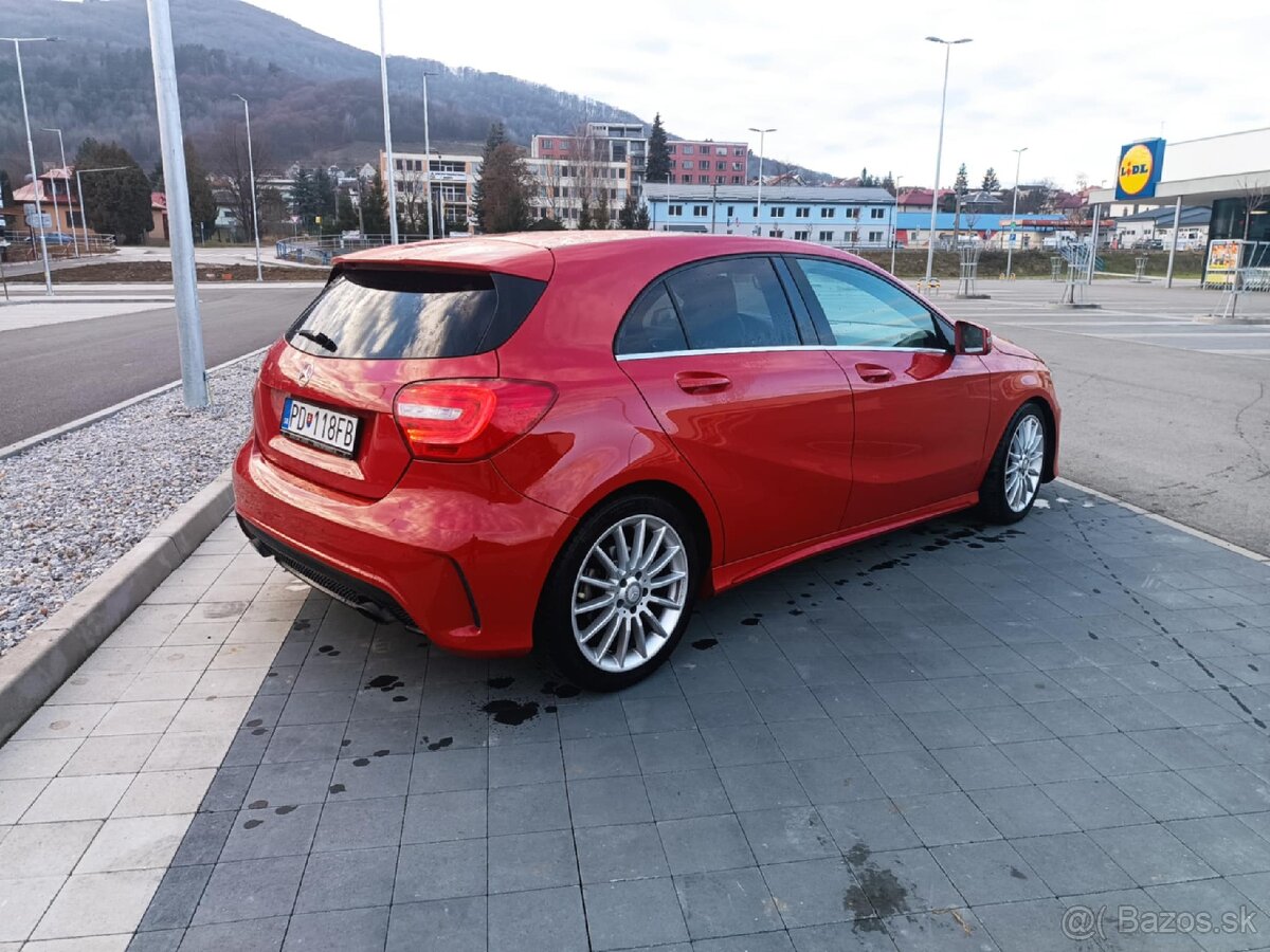 Mercedes-Benz A180 AMG line - 5