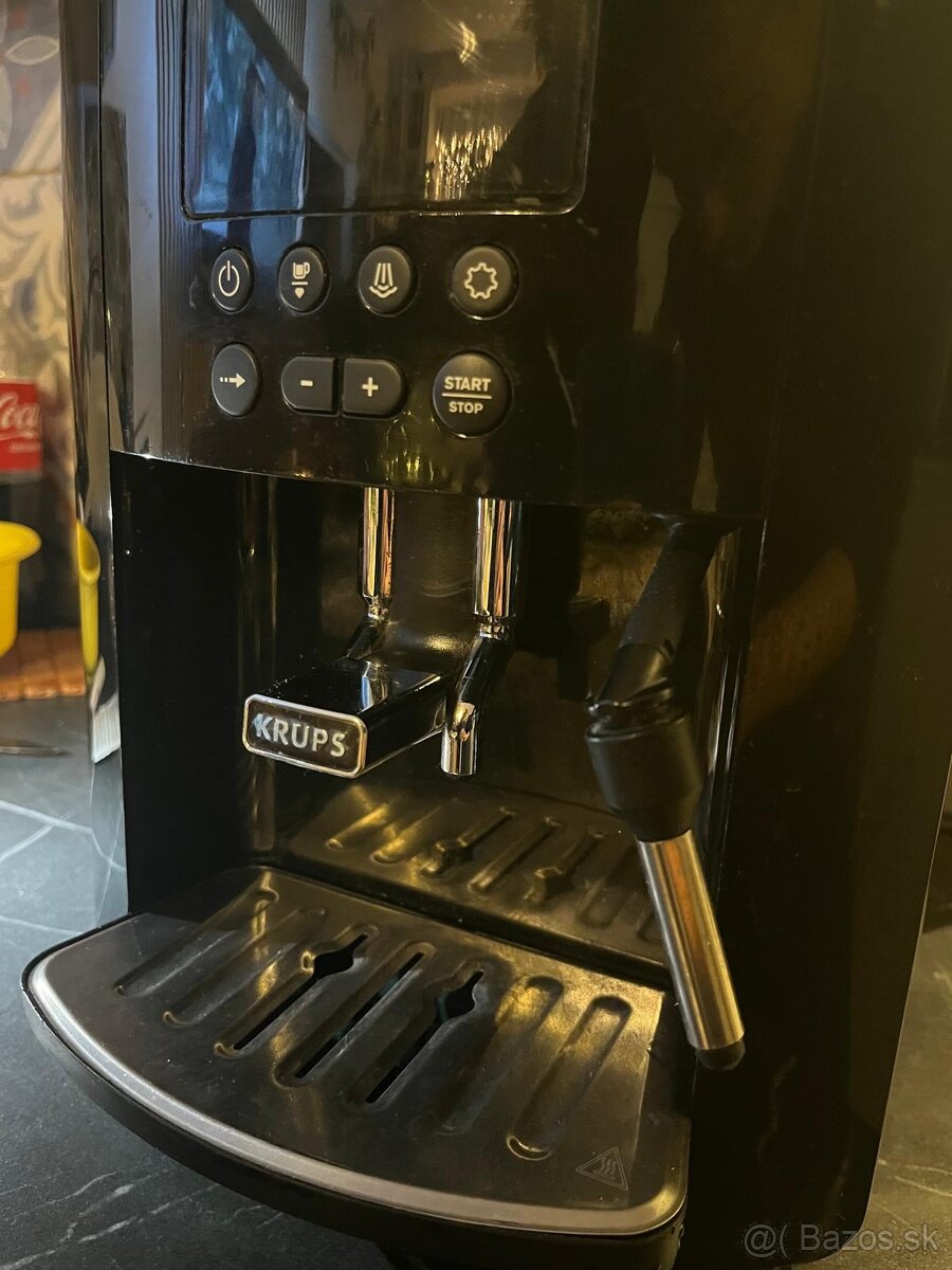 Kavovar Krups Quatro force - 5
