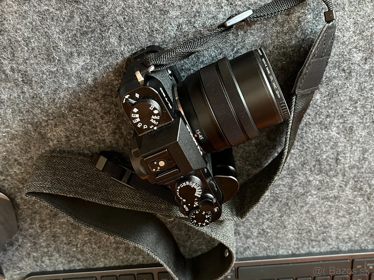 Fujifilm X-T30 II - 5