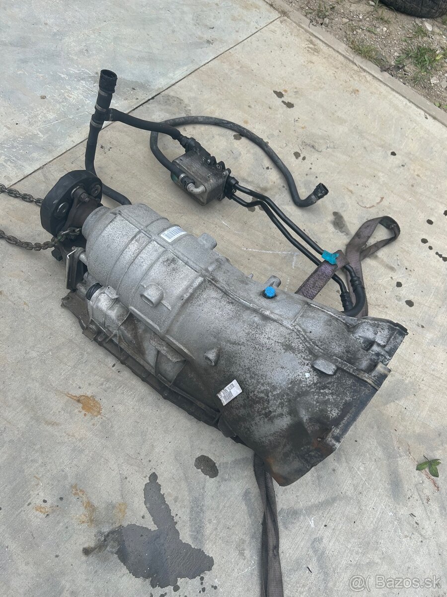 Rozpedam na diely bmw e60 530d 160 kw - 5