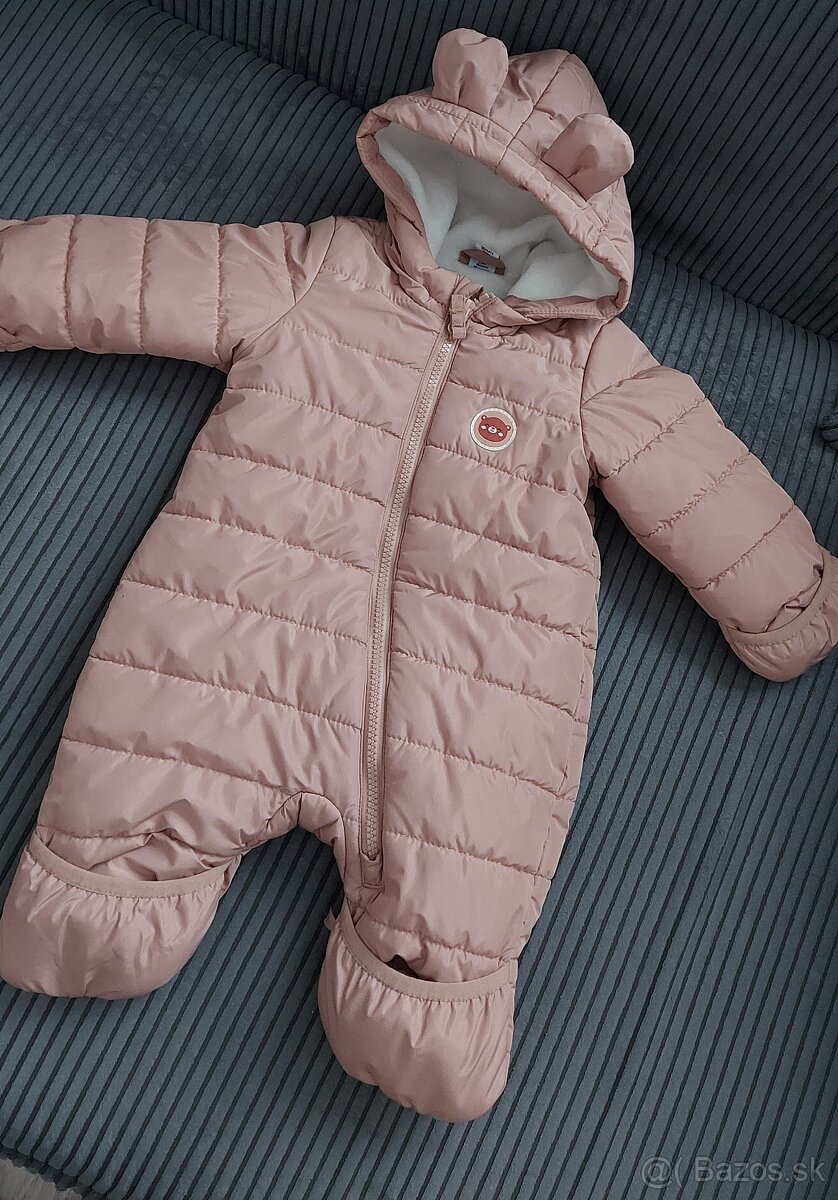 Detský overal 56 - 5