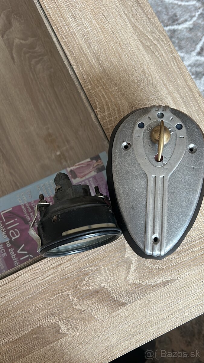 Jawa 250 Perák 1949 - 5