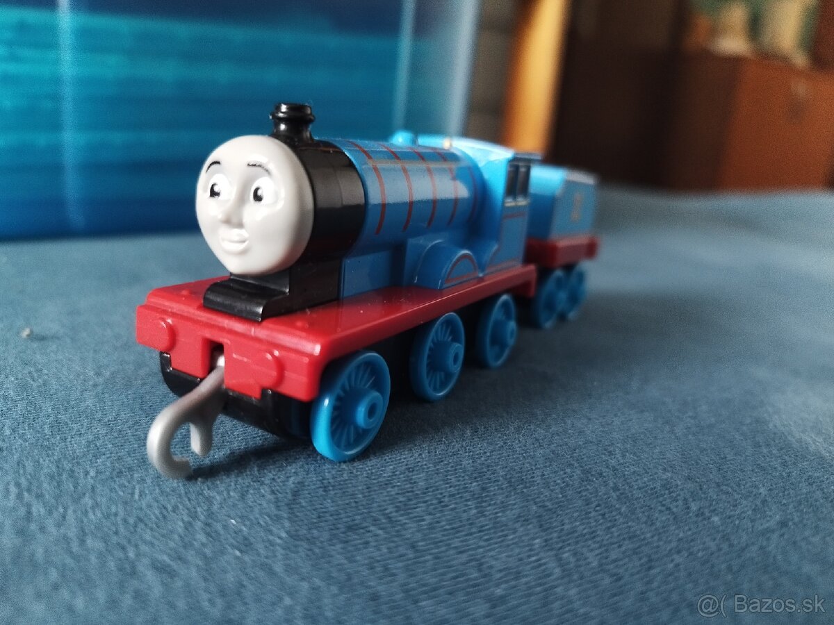 Lokomotíva Tomáš - 5
