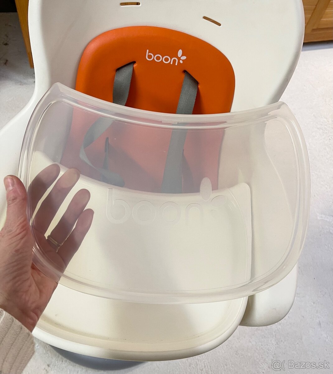 Pneumatická stolička - 5