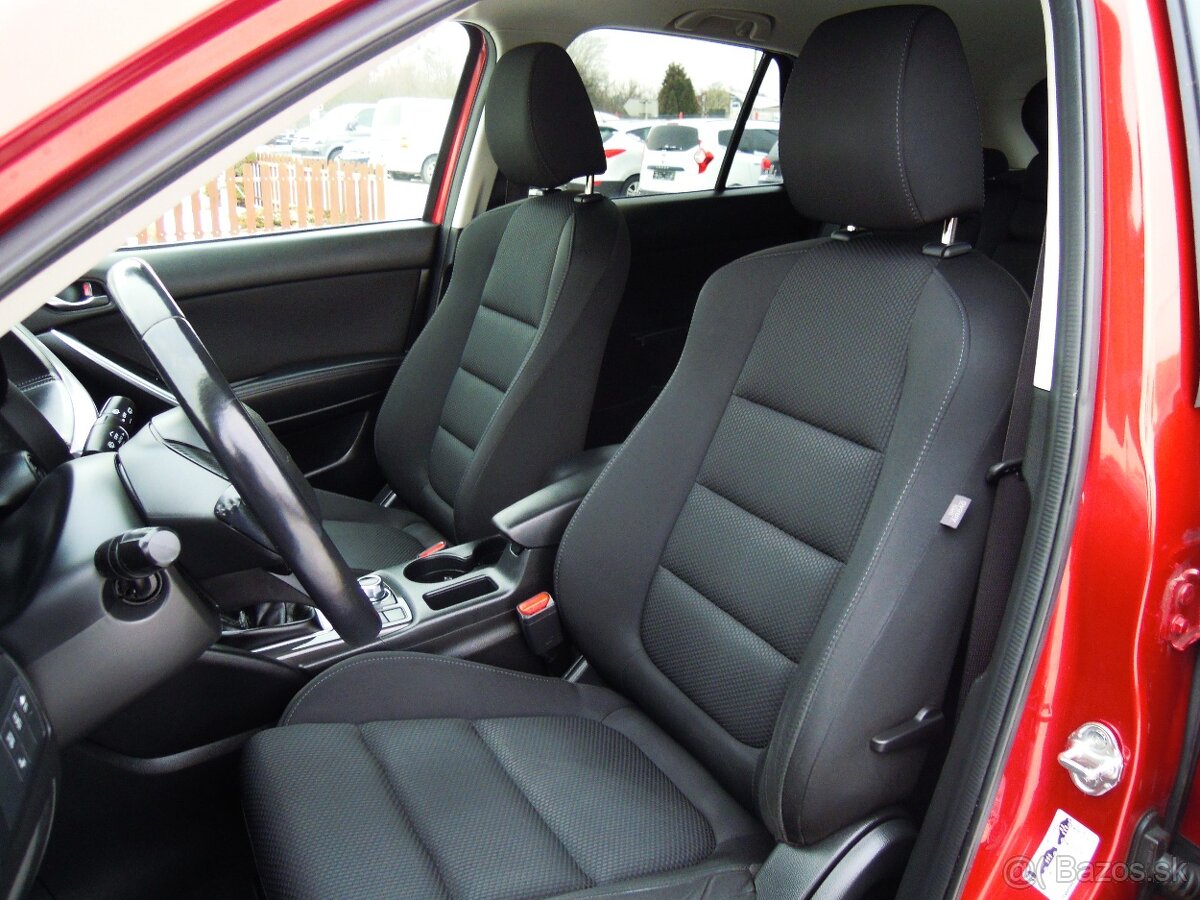 Mazda CX-5, 2.0i EXCLUSIVE-LINE - SERVIS - 5