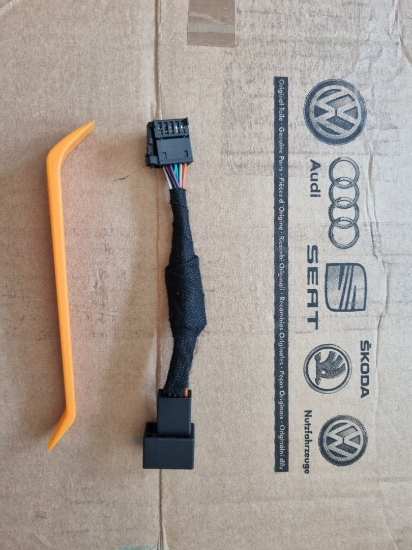 DEAKTIVATOR SYSTÉMU START STOP - 5