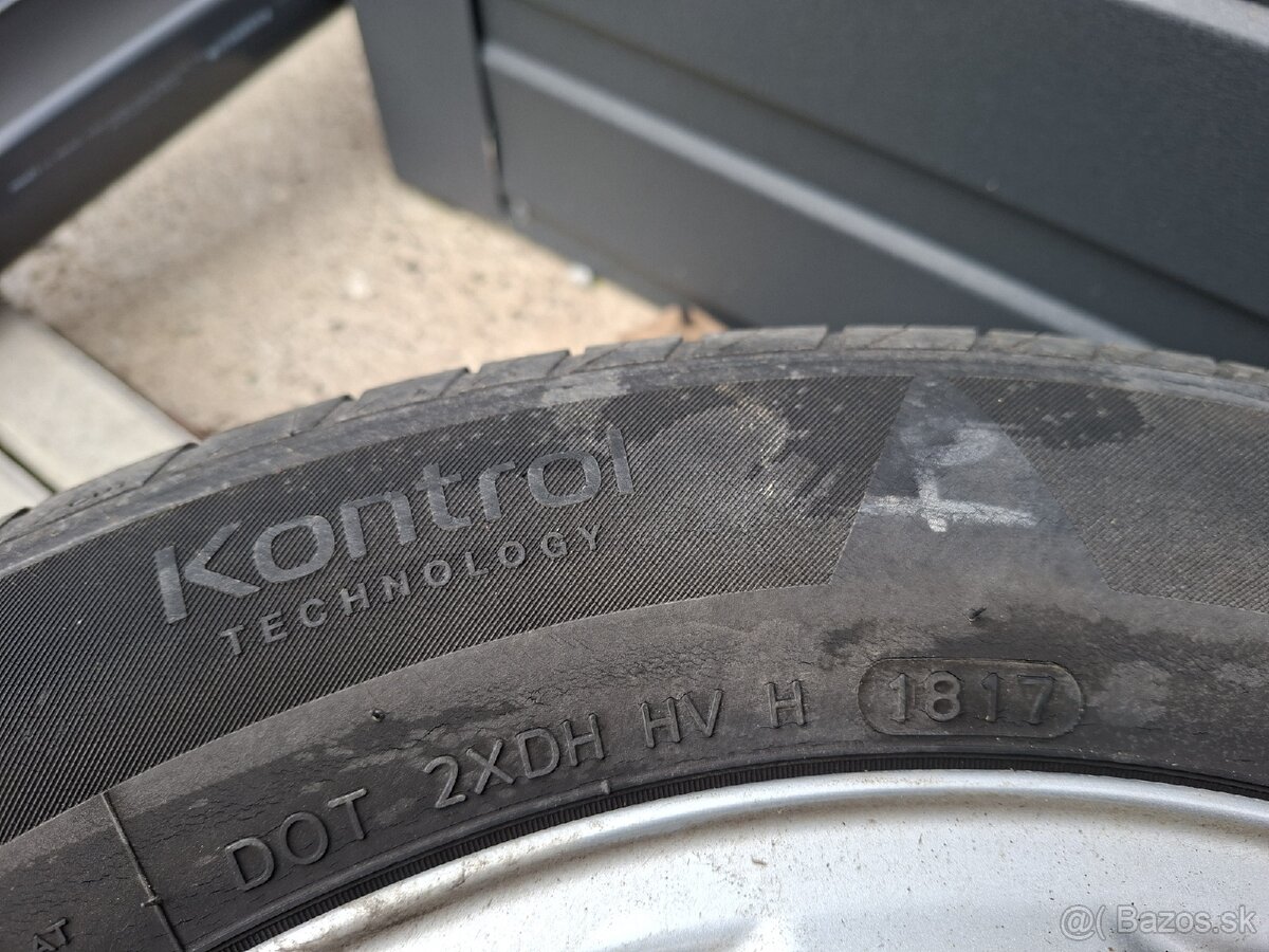 195/65 R 15 LETNE PNEU HANKOOK - 5