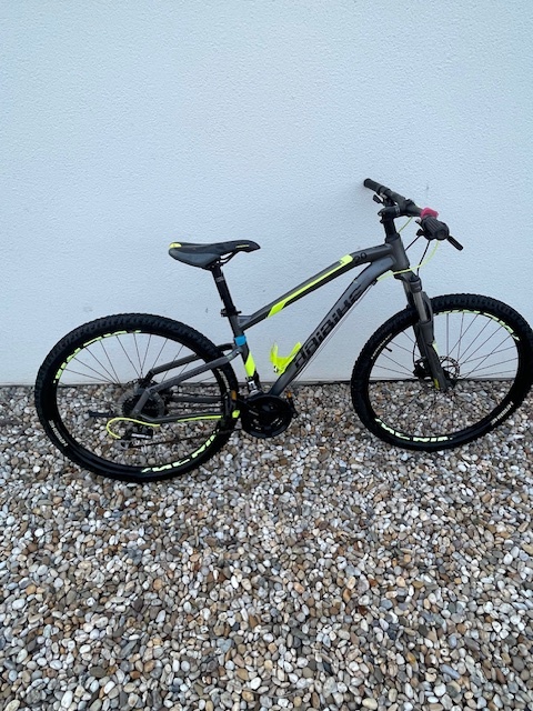 Predám značkový MTB HAIBIKE HardSeven 2.0 - 5