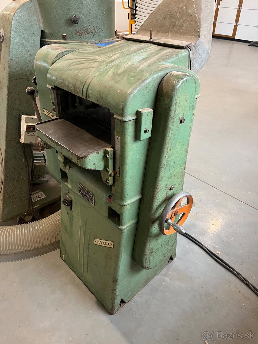 Hrúbkovačka/Prepúšťačka - 5