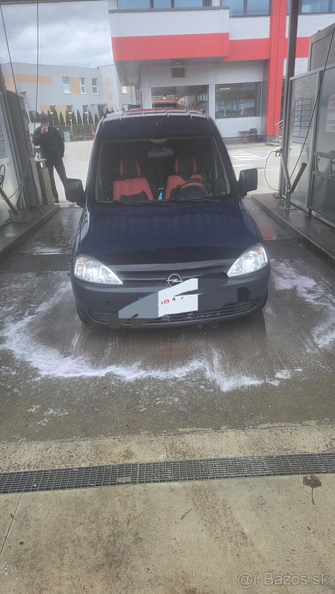 Predam opel combo - 5