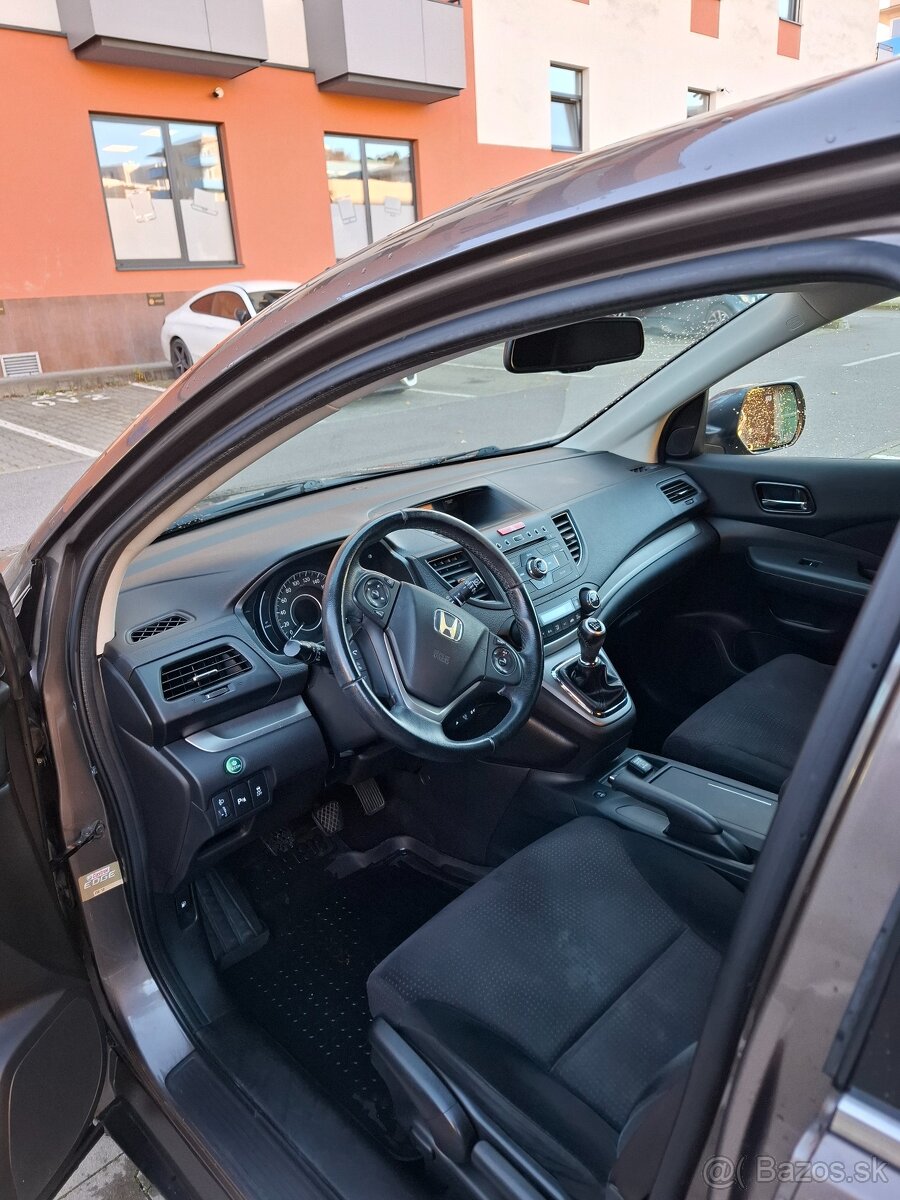 Predám Hondu CR-V 2,2 i-DTEC - 5