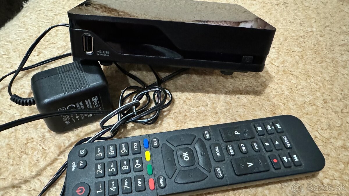 Nový setobox k tv prijímaču - 5