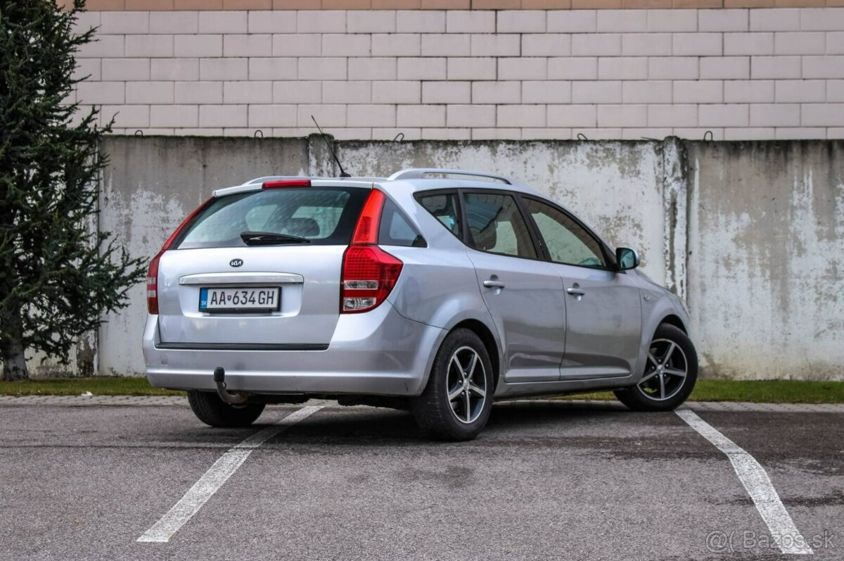 Kia Cee´d SW 1.4 CVVT 16V LX - 5