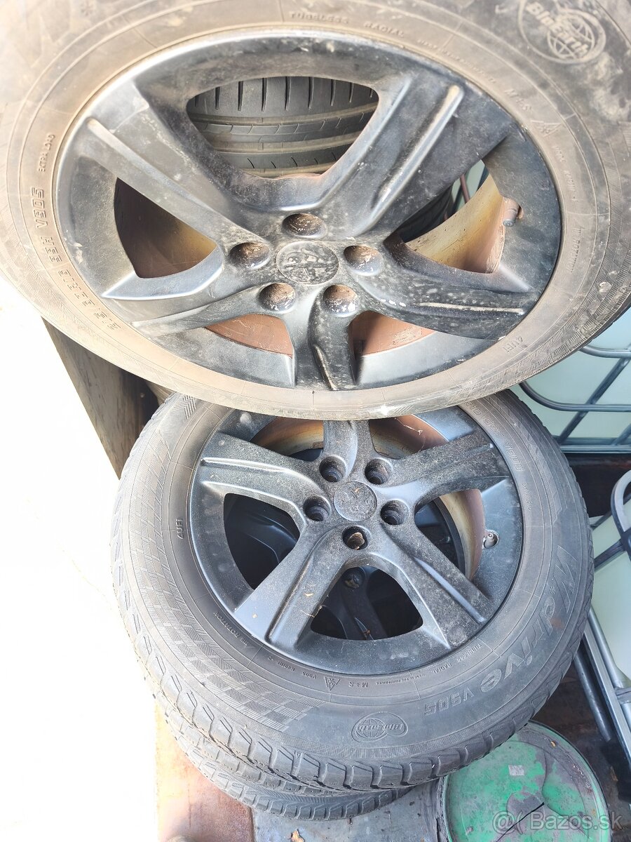 Alukola 5x108 R 16 - 5