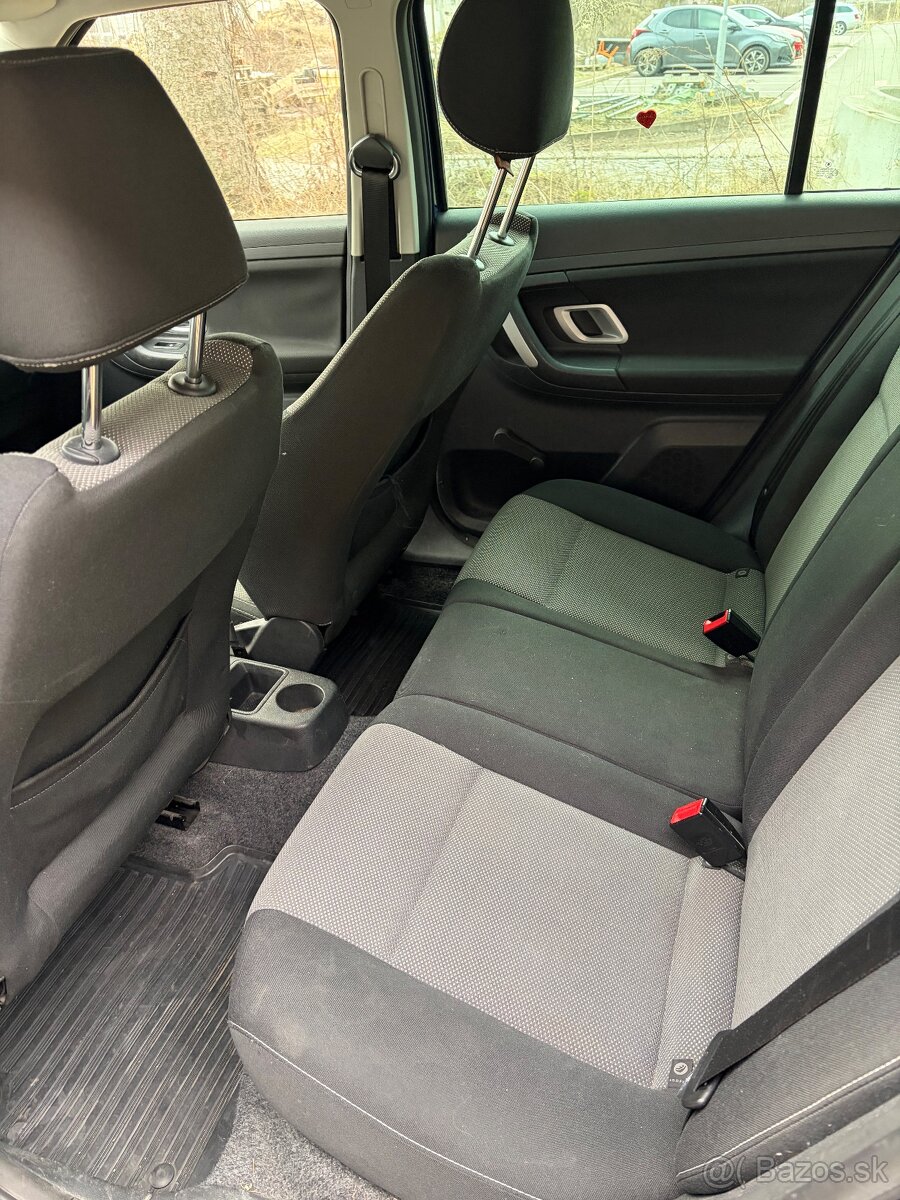 Škoda fabia 2 1,4TDI 59kw - 5