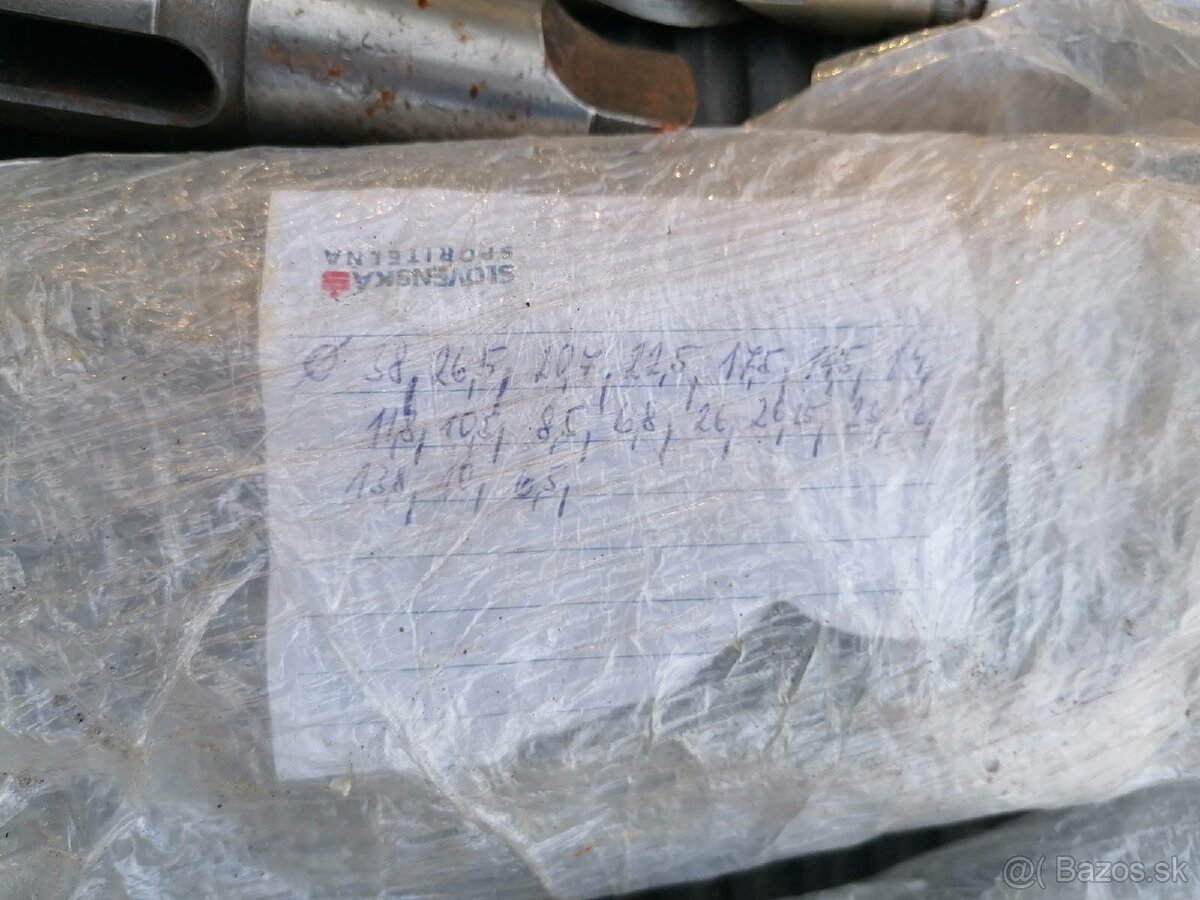 Náradie na kovoobrabanie - 5