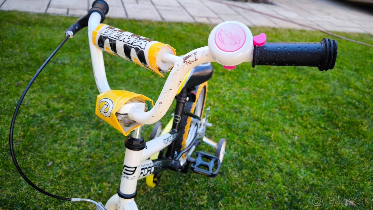 Detský bicykel Dema 16 - 5