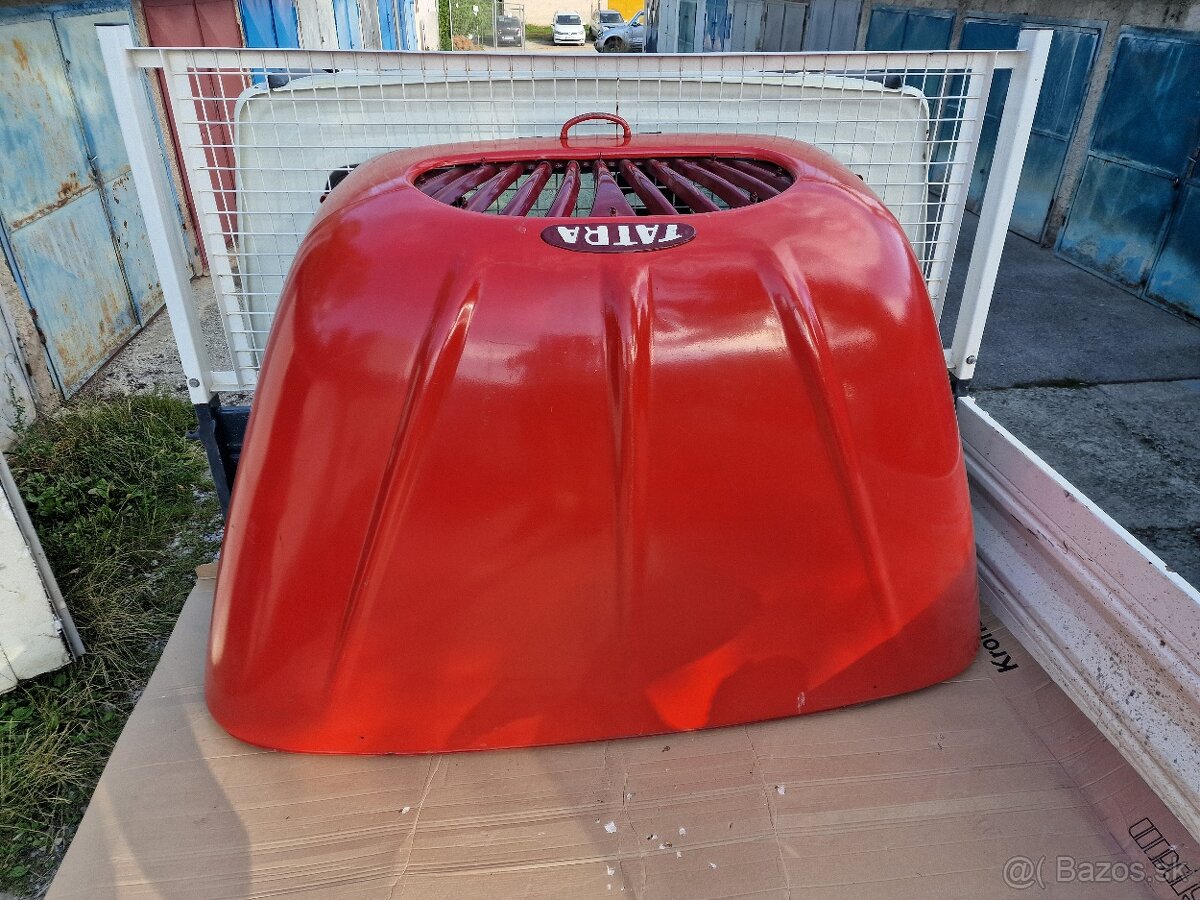 Tatra 138 4x4 Kabína... - 5