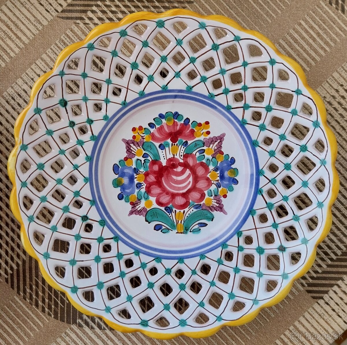 Modranská keramika + iná (hnedá) keramika - 5