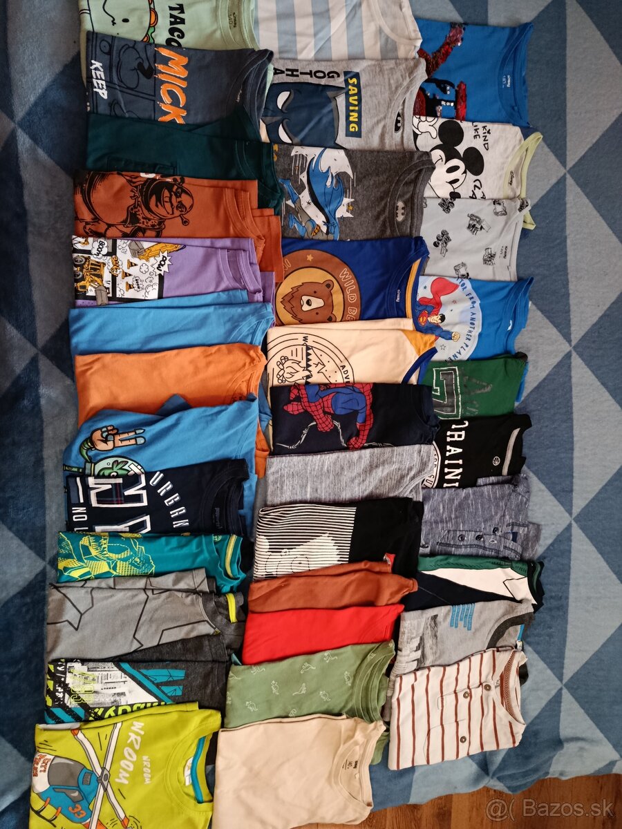 Chlapčensky giga balik 134-140 - 5