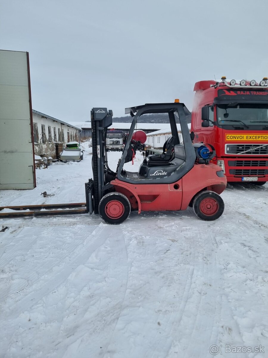 Predám vysokozdvižný vozík - 5