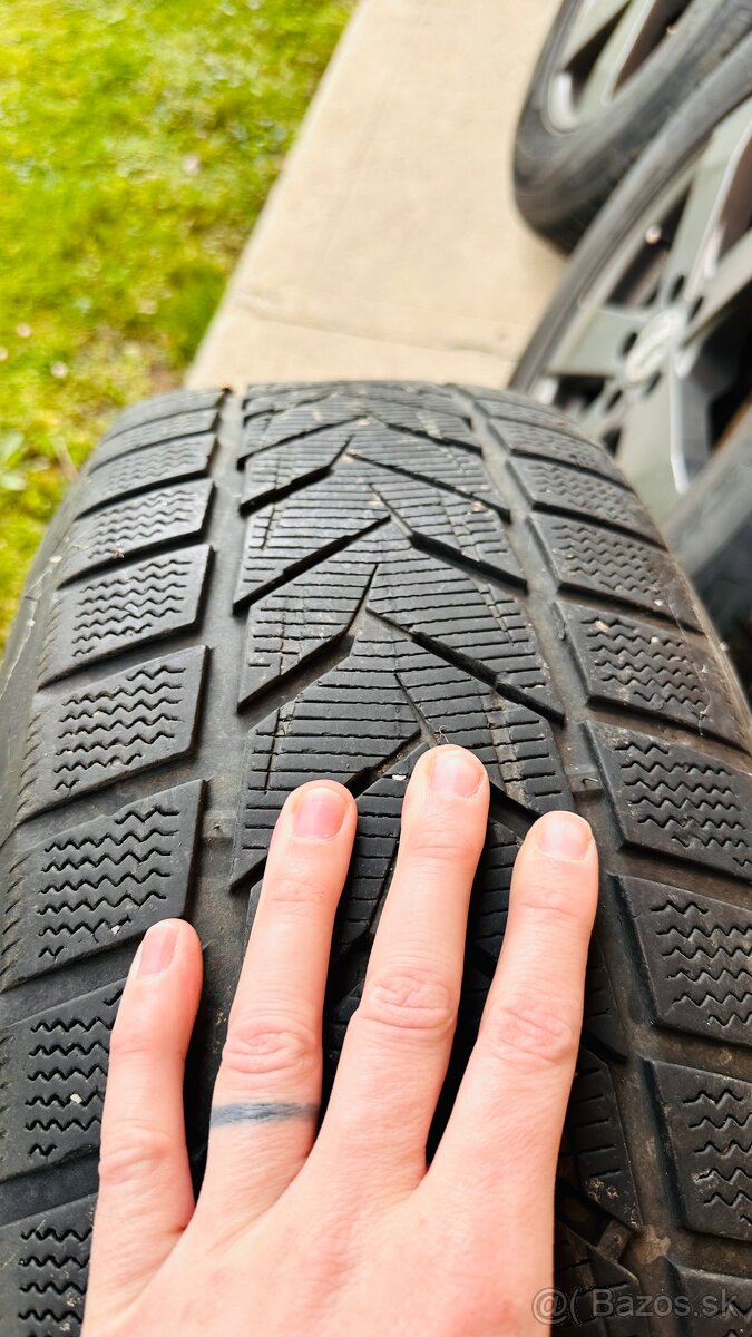 Dezent 5x108 r17 Volvo xc60 - 5