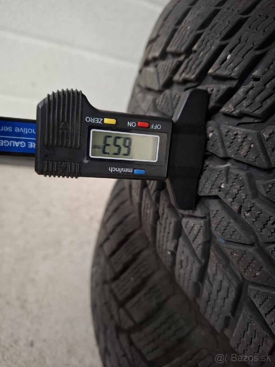 Zimné pneumatiky 175/65 R15 - 5