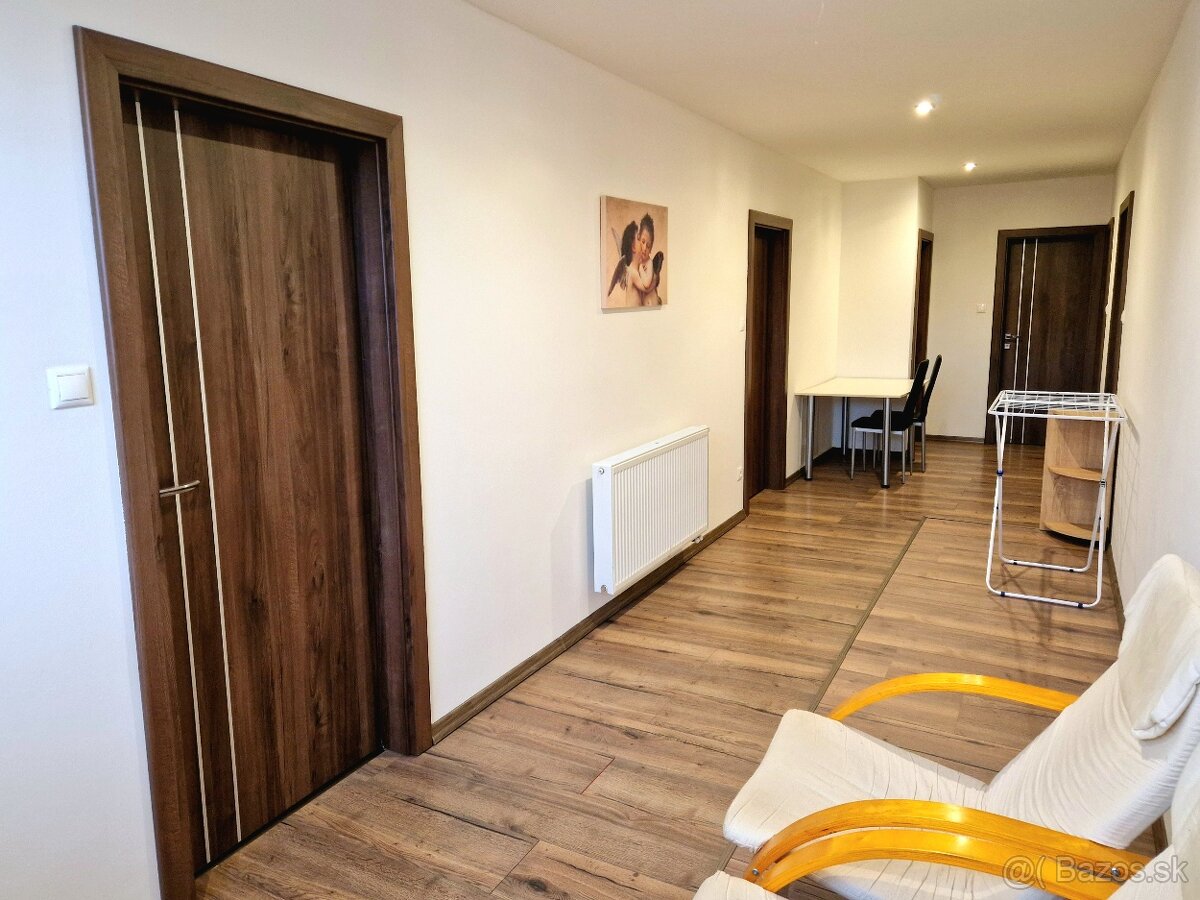 Krátkodobý prenájom 3x apartmán Vranov nad Topľou - 5