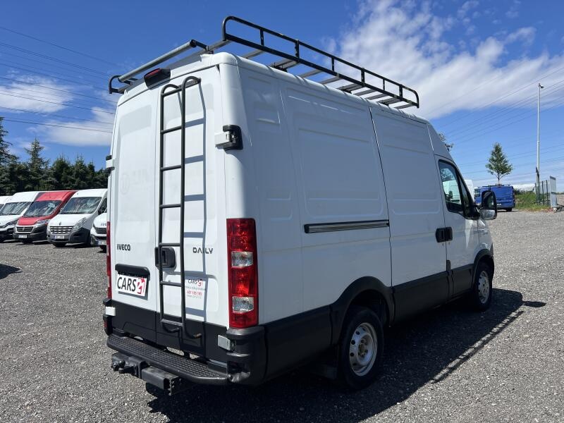 Prodám Iveco Daily 2.3HPT. 93 kw. Servis.historie - 5