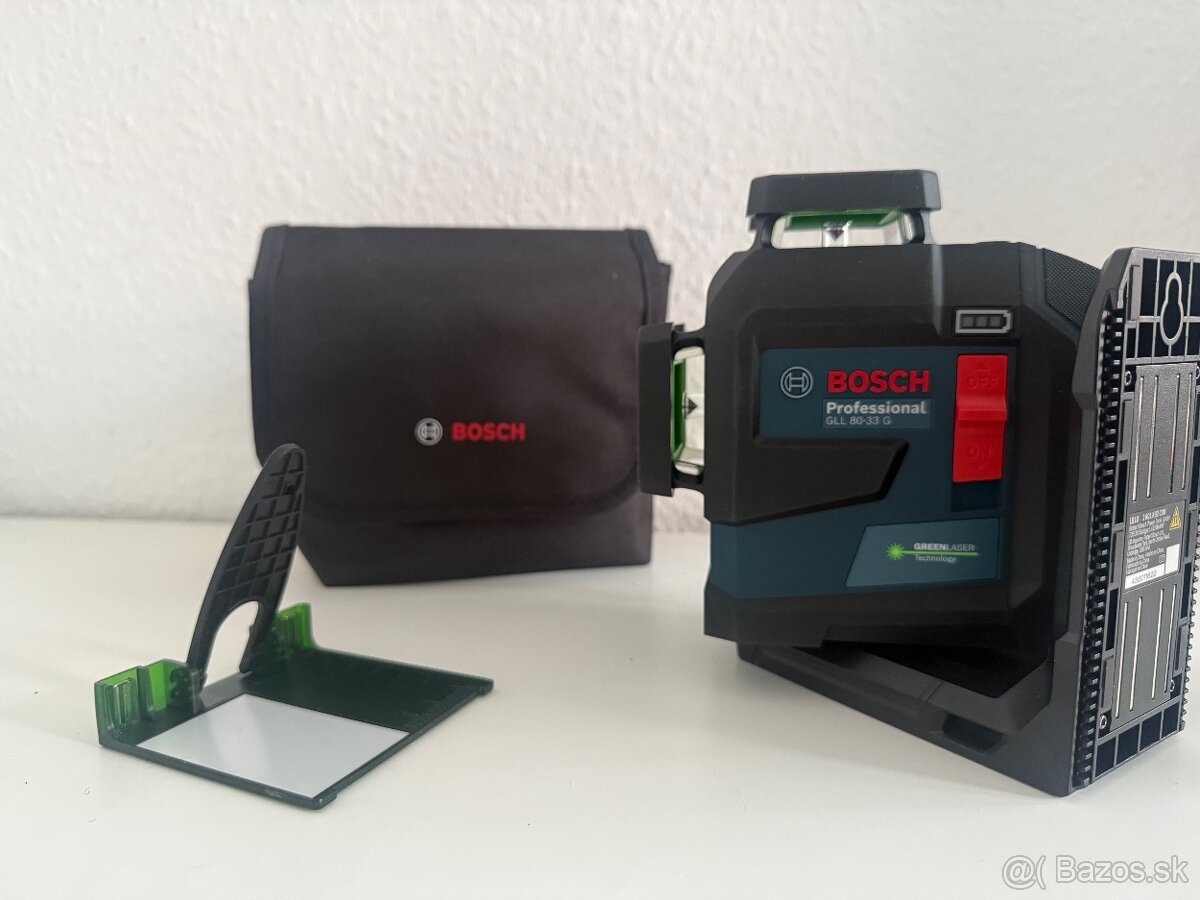 BOSCH Laser - 5