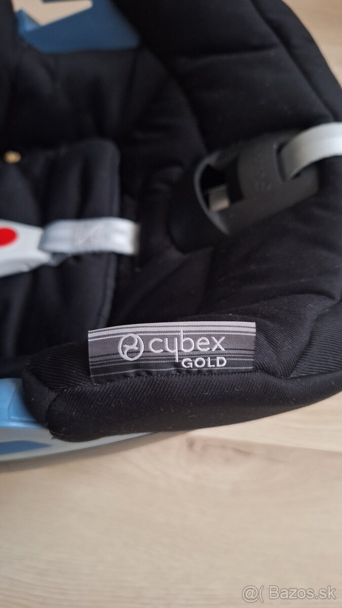 Cybex vajicko so zakladnou - 5