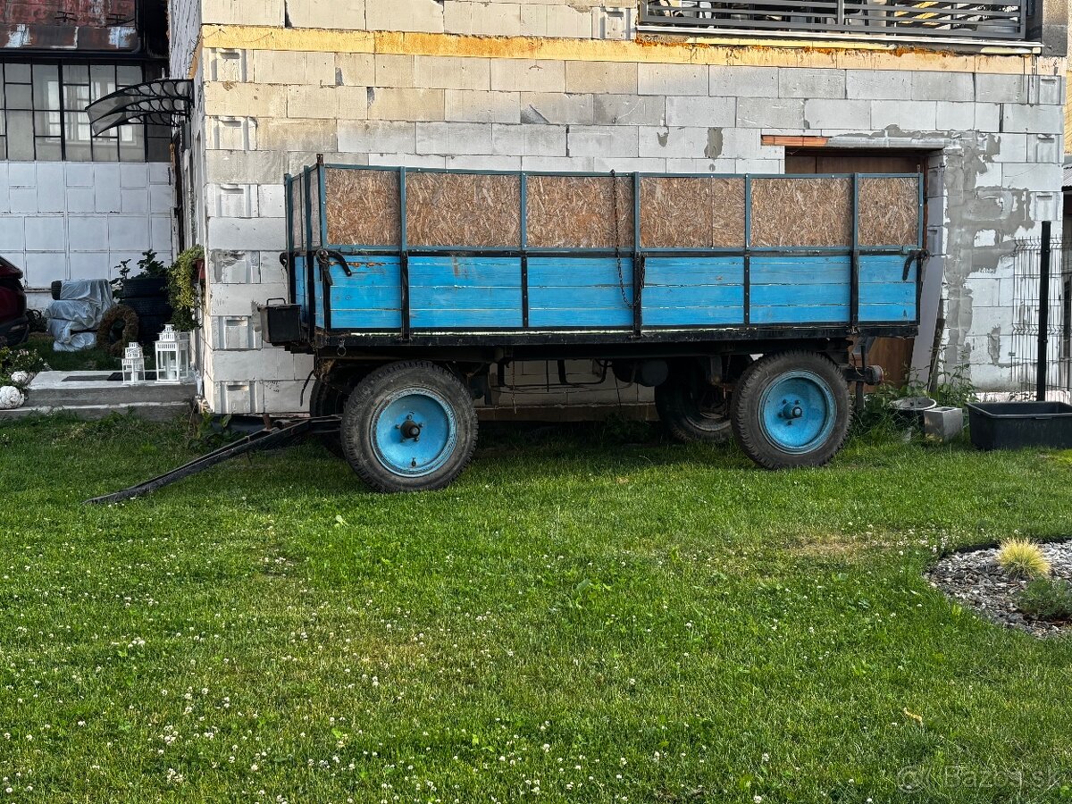 Vymenim traktor s príslušenstvom - 5